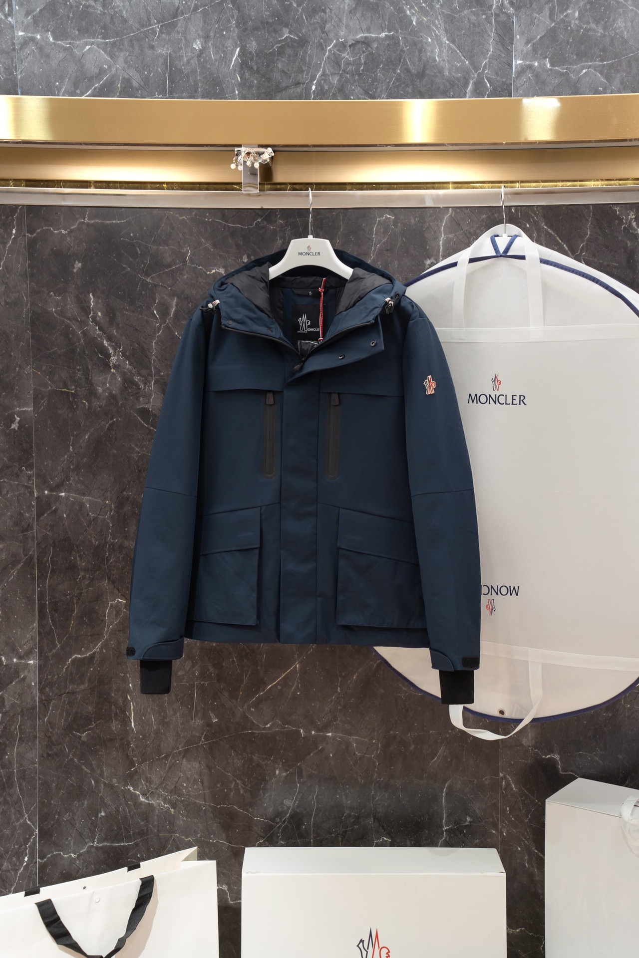 Moncler Down Jackets